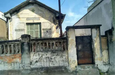 Casa c 1 quarto, mooca - terreno - r$ 670 mil, cod: 4241