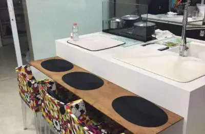 Sobrado elegante na vila prudente alto padrão 3 suítes 7 vagas