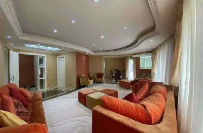 Apartamento com 4 quartos, jardim anália franco, são paulo - r$ 2.07 mi, cod: 8550