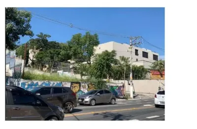 Terreno comercial à venda na Avenida Giovanni Gronchi, 2735, Morumbi, São Paulo
