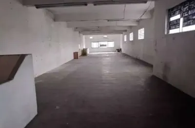 Galpão, 540 m² - venda - quarta parada- r$ 2.16 mi, cod: 8573