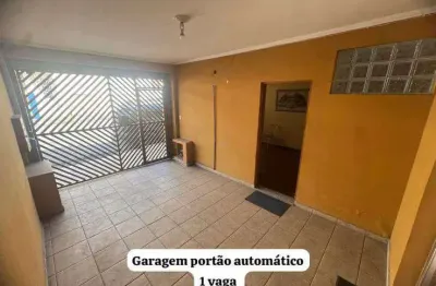 Oportunidade! 2 casas independentes no coração da mooca