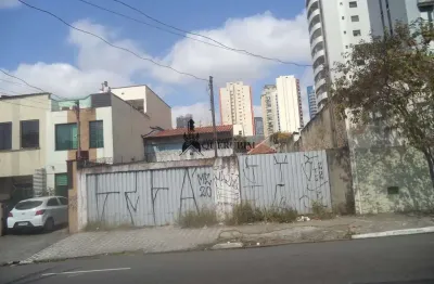 Terreno à venda na Rua Serra de Botucatu, 123, Tatuapé, São Paulo