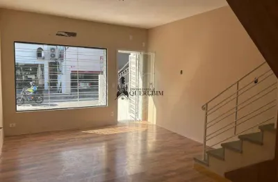 Sobrado comercial com 2 quartos, tatuapé, cod: 8729
