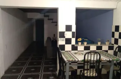 Dois sobrados com 2 quartos e vaga - mooca - r$ 530 mil, cd8746