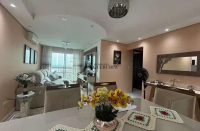 Apto 2 dorms e 3 vagas - praia grande - r$ 800 mil - cod: 8773