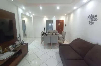 Apartamento com 2 quartos, caiçara, praia grande - r$ 945 mil, cod: 8780