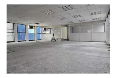 Conj.comercial 272m², na consolação a 1 quadra da av. paulista
