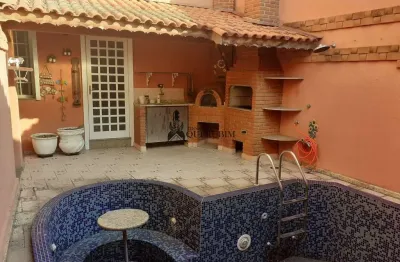 Casa com 3 quartos à venda na Rua Porto Feliz, 230, Mooca, São Paulo