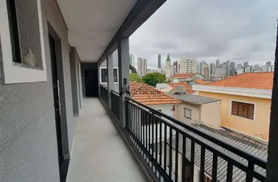 Apartamento com 2 quartos para alugar na Rua Água Santa, 122, Mooca, São Paulo