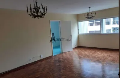 Apartamento com 3 quartos para alugar na Rua Doutor Brasílio Machado, 324, Santa Cecília, São Paulo