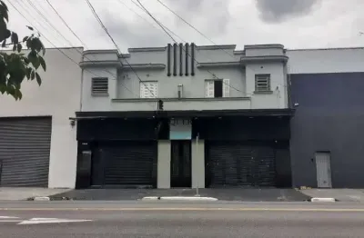 Ponto comercial para alugar na Avenida Álvaro Ramos, 1121, Mooca, São Paulo