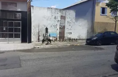 Terreno à venda na Rua Tabajaras, 301, Mooca, São Paulo