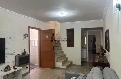 Casa com 3 quartos à venda na Rua Marques de Carvalho, 12, Tatuapé, São Paulo