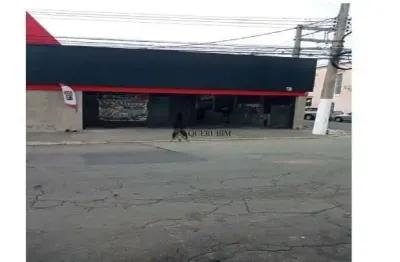 Galpão para alugar, 575 m² por R$ 20.003,00/mês - Mooca - São Paulo/SP