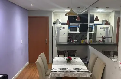 Moderno apartamento no alta vista barueri – 54m² com varanda e lazer