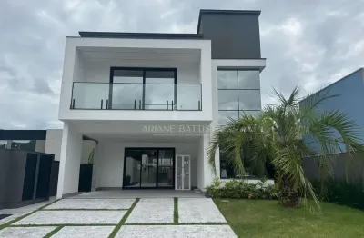 Casa em condomínio fechado com 4 quartos à venda na Rua Ivo José Rebello, Santa Regina, Camboriú