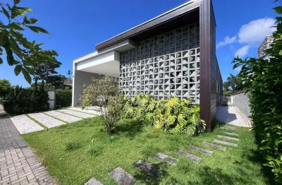 Maravilhosa casa condomínio reserva camboriú yacht & golf em camboriú