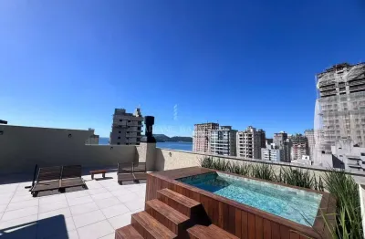 Cobertura com 2 quartos à venda na R. Armando Luiz Kormann, Balneário Perequê, Porto Belo