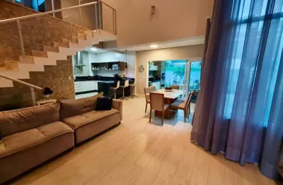 Casa em condomínio fechado com 4 quartos à venda na estrada municipal duílio sai, 369, jardim primavera, jundiaí, 221 m2 por r$ 1.600.000