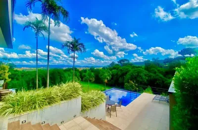 Casa em condomínio fechado com 4 quartos à venda na rodovia dos bandeirantes, 72, rio abaixo, itupeva, 619 m2 por r$ 6.200.000