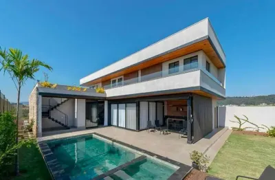 Casa em condomínio fechado com 4 quartos à venda na rodovia dos bandeirantes, km 72, rio baixo, itupeva, 700 m2 por r$ 6.200.000