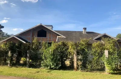 Casa em condomínio fechado com 5 quartos à venda na avenida humberto cereser, 3170, caxambu, jundiaí, 612 m2 por r$ 1.700.000