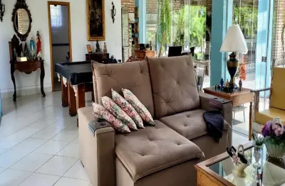 Casa em condomínio fechado com 5 quartos à venda na av. adolpho joão traldi, 595, jacaré, itupeva, 750 m2 por r$ 3.500.000