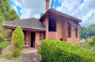 Casa em condomínio fechado com 5 quartos à venda na rodovia anhanguera, 46,5, loteamento capital ville, jundiaí, 623 m2 por r$ 3.900.000