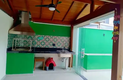 Casa em condomínio fechado com 3 quartos à venda na avenida antônio frederico ozanan, 9500, jardim shangai, jundiaí, 120 m2 por r$ 940.000
