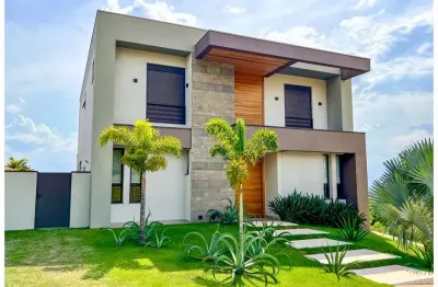 Casa em condomínio fechado com 4 quartos à venda na rua abrahão kalil aun, 1400, monte alegre, vinhedo, 458 m2 por r$ 5.500.000