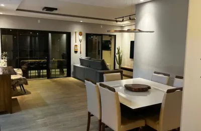 Apartamento com 3 quartos à venda na avenida luiz gonzaga martins guimarães, 440, jardim campos elísios, jundiaí, 141 m2 por r$ 1.908.000