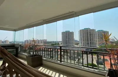 Apartamento com 3 quartos à venda na rua barão de teffé, 1126, jardim ana maria, jundiaí, 130 m2 por r$ 1.600.000