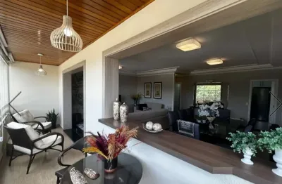 Apartamento com 3 quartos à venda na rua lúcia b. passarin, 600, vila rica, jundiaí, 180 m2 por r$ 1.250.000
