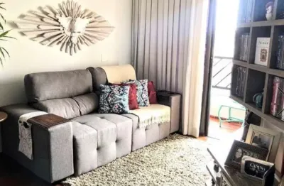 Apartamento com 4 quartos à venda na rua união, 313, parque união, jundiaí, 109 m2 por r$ 650.000
