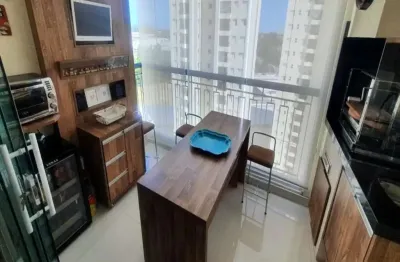 Apartamento com 3 quartos à venda na rua chiara lubich, 371, jardim ermida i, jundiaí, 131 m2 por r$ 1.270.000