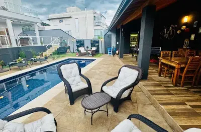 Casa em condomínio fechado com 3 quartos à venda na avenida professor pedro clarismundo fornari, 1601, engordadouro, jundiaí por r$ 2.590.000
