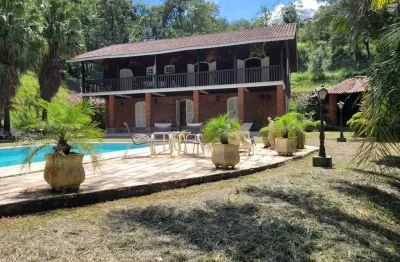 Chácara / sítio com 4 quartos à venda na avenida paulo ferraz dos reis, santa clara, jundiaí por r$ 2.800.000