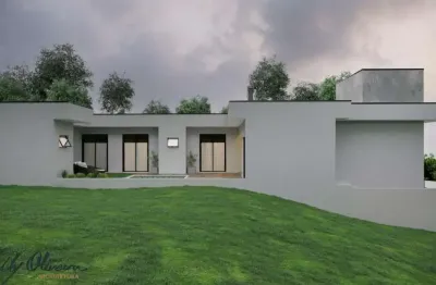 Casa em condomínio fechado com 3 quartos à venda na rua antonio demarchi, 640, engordadouro, jundiaí, 206 m2 por r$ 1.780.000