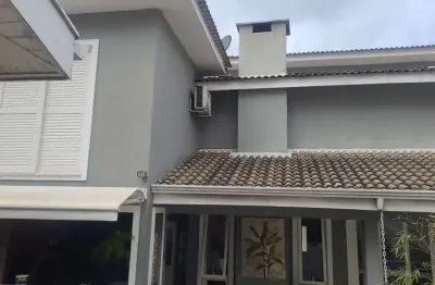 Casa em condomínio fechado com 3 quartos à venda na r. isabel oliveira de mello, 705, portal do paraíso i, jundiaí, 315 m2 por r$ 2.390.000