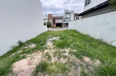 Terreno em condomínio fechado à venda na avenida nicola accieri, 1130, jardim celeste, jundiaí por r$ 372.000