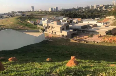 Terreno em condomínio fechado à venda na rua comendador gumercindo barranqueiros, 1215, jardim santa teresa, jundiaí por r$ 960.000