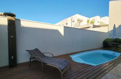 Casa em condomínio fechado com 3 quartos à venda na avenida professor pedro clarismundo fornari, 1601, engordadouro, jundiaí, 230 m2 por r$ 1.990.000