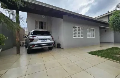 Casa com 4 quartos à venda na rua comandante carlos alberto, boa vista, londrina, 340 m2 por r$ 1.700.000