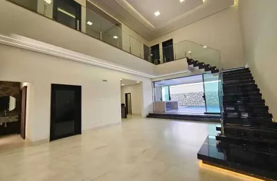 Casa em condomínio fechado com 4 quartos à venda na avenida gil de abreu souza, esperança, londrina, 260 m2 por r$ 3.600.000
