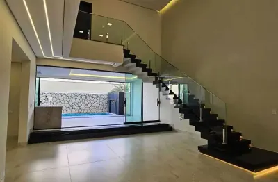 Casa em condomínio fechado com 4 quartos à venda na Avenida Gil de Abreu Souza, Esperança, Londrina