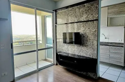 Apartamento com 2 quartos à venda na rua manoel alves dos santos, aurora, londrina, 55 m2 por r$ 379.000