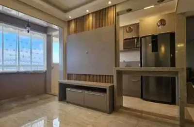 Apartamento com 2 quartos à venda na rua manoel alves dos santos, aurora, londrina, 55 m2 por r$ 520.000