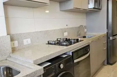 Apartamento com 2 quartos à venda na rua manoel alves dos santos, aurora, londrina, 55 m2 por r$ 520.000