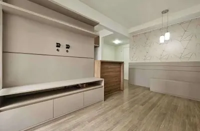 Apartamento com 2 quartos à venda na rua manoel alves dos santos, aurora, londrina, 55 m2 por r$ 390.000